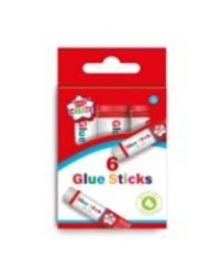 6 Glue Sticks 10Ml IG Desgin