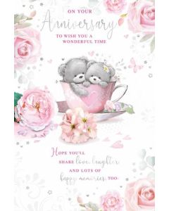 Your Anniversary C75 Pk6 Simon Elvin