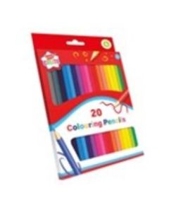 20 Colouring Pencils IG Desgin