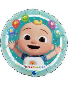 18" COCOMELON FOIL BALLOON - L18061-P