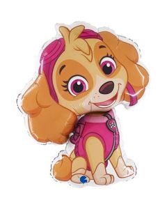 PAW PATROL- SKYE FOIL BALLOON - L211-P