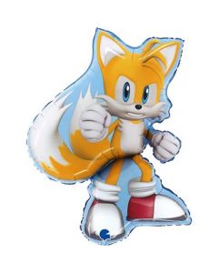 SONIC-TAILS FOIL BALLOON - L237-P