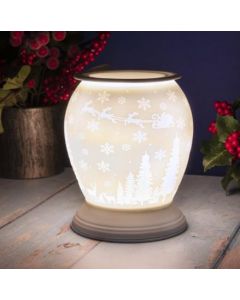 Desire Aroma Warmer Santa