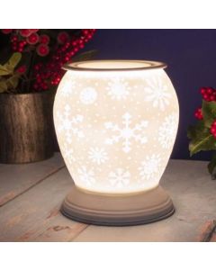 Desire Aroma Warmer Snowflake