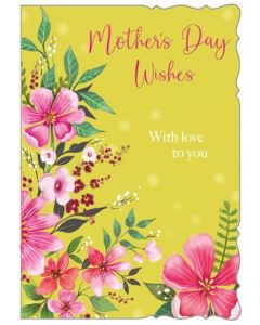 Mothers Day C50 Pk6 Out of the Blue