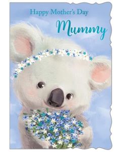 Mummy C50 Pk6 Out of the Blue