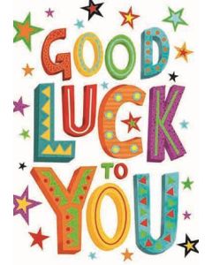 Good Luck C50 Pk6 Simon Elvin