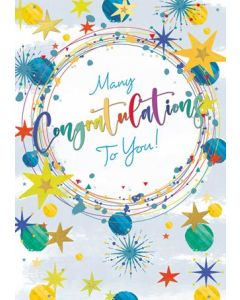 Congratulations C50 Pk6 Simon Elvin