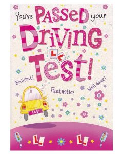 Driving Test C50 Pk6 Simon Elvin