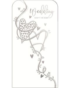 Wedding Money Wallets 12pk Simon Elvin