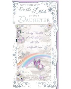 Loss of Daughter C72 Pk6 Xpress Yourself