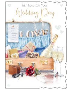 Pk6 C50 Wedding day Trad