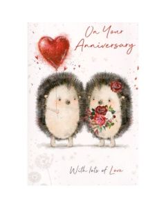 On Your Anniversary C50 Pk6 Out Of The Blue