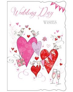 Wedding C75 Pk6 Out of the Blue