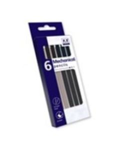 6 Mechanical Pencils IG Desgin