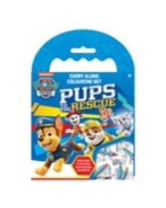 Paw Patrol Carry Along IG Desgin