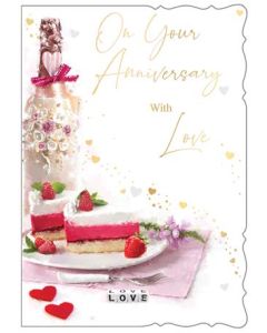 Your Anniversary C50 Pk6 Out of the Blue