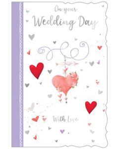 Wedding Day C75 Pk6 Out of the Blue