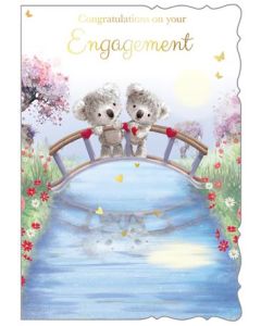 Engagement C50 Pk6 Out of the Blue