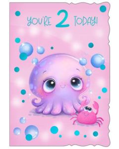 Age 2 C50 Pk6 Out of the Blue