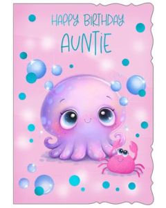 Auntie C50 Pk6 Out of the Blue