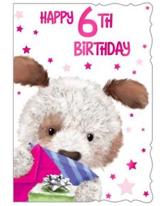 Age 6 C50 Pk6 Out of the Blue