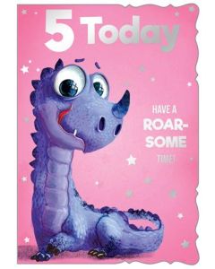 Age 5 C50 Pk6 Out of the Blue