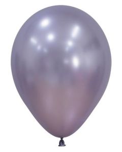 12" Silk Light Amethyst 850 Latex Balloons Pk50 Sempertex