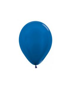 5" Metallic Blue 540 Bag of 50 Sempertex