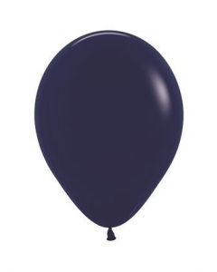 5" Navy Blue 044 Bag of 50 Sempertex