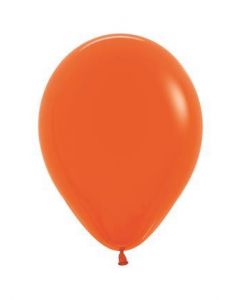 5" Orange 061 Bag of 50 Sempertex