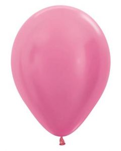5" Pink 009 Bag of 50 Sempertex