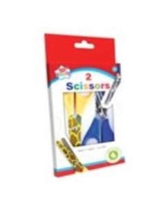 2 Pack Animal Printed Scissors IG Desgin