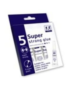 5 Super Strong Glue IG Desgin