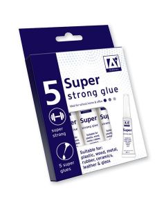 5 Super Strong Glue IG Desgin