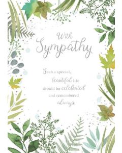 Sympathy C50 Pk6 Simon Elvin