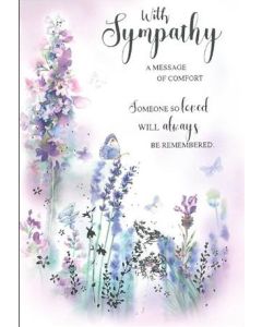 Sympathy C50 Pk6 Simon Elvin