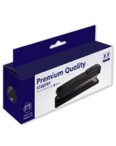 Premium Black Stapler Size 26/6 IG Desgin