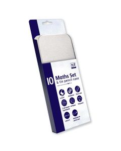 Tinned Maths Set