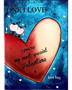 The One I Love C90 Pk6 Xpress Yourself