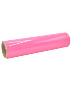Pink Gloss Vinyl 5m x 305mm Mulberry Web