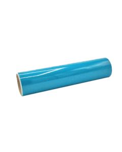 Turquoise Gloss Vinyl 5m x 305mm Mulberry Web