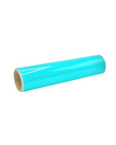 Aqua Green Gloss Vinyl 5m x 305mm Mulberry Web