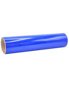 Ultra Blue Gloss Vinyl 5m x 305mm Mulberry Web