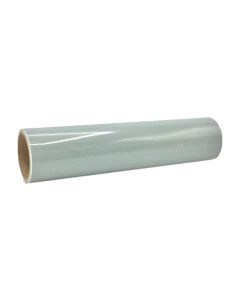 Grey Gloss Vinyl 5m x 305mm Mulberry Web