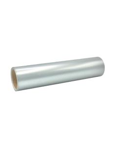 Silver Gloss Vinyl 5m x 305mm Mulberry Web