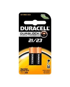 Duracell Twin Batteries Size 12V
