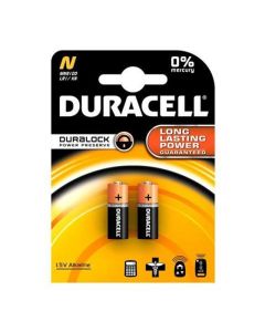 Duracell Twin Batteries Size N