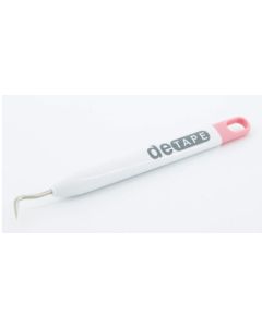 Hooked Vinyl Weeder DeTape Mulberry Web