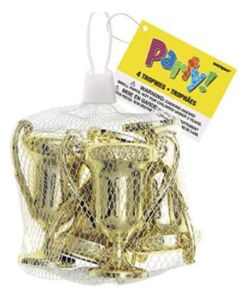4 TROPHY NET BAG - 74000/1